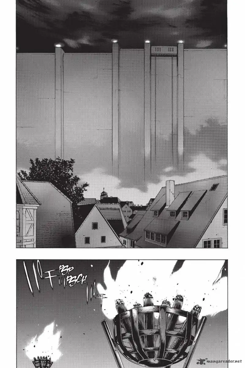 Shingeki no Kyojin Before the Fall Chapter 22 23